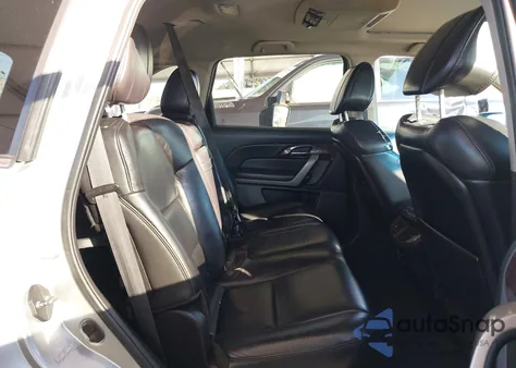 2011 Acura Mdx Technology Package from USA, damaged, VIN 2HNYD2H48BH513256